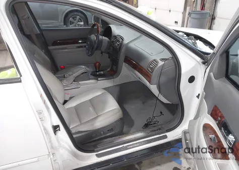 2000 Lincoln Ls V8 Auto z USA, uszkodzony, nr VIN 1LNHM87A0YY865239